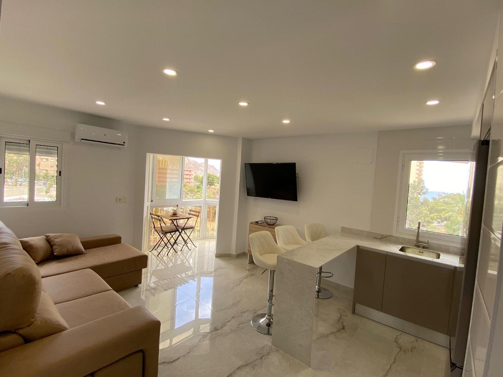 Apartamento Apto Aguadulce Sur Con Piscina Y Vistas Al Mar *
